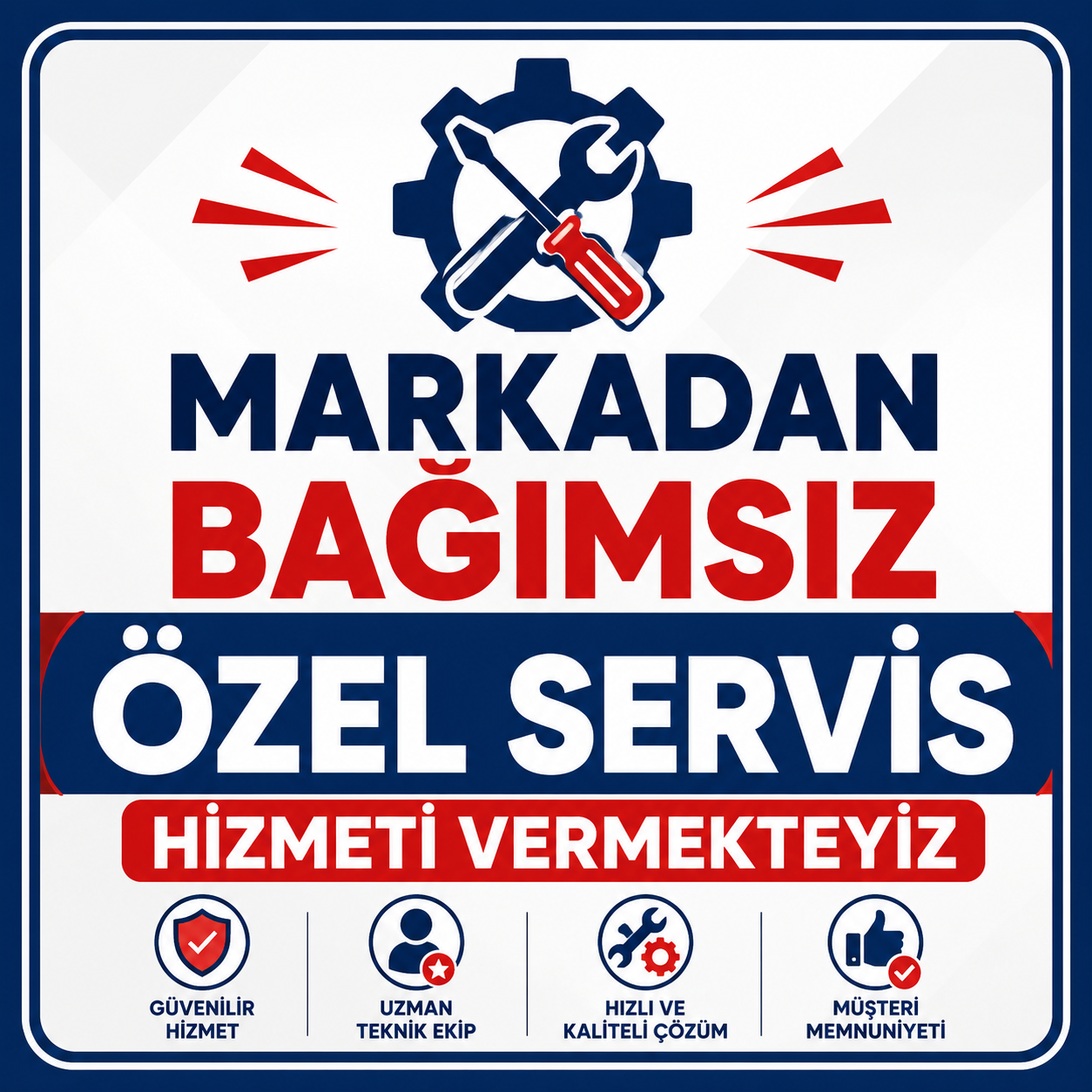 İspir Halilpaşa Teknik Servisi markadan bağımsız özel servis hizmeti